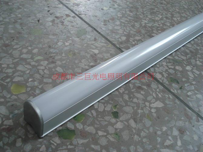 成都LEDT5燈管_16WLEDT5一體化支架_3014LED燈管