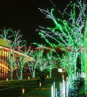 供應(yīng)成都LED工程亮化，LED景觀亮化