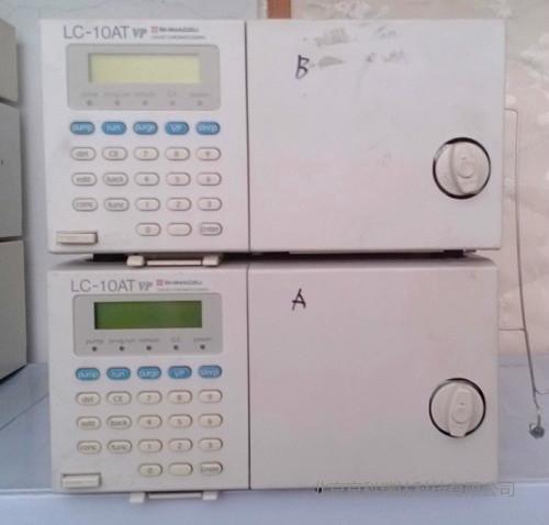 供應(yīng)二手LC10ATD日本原裝島津