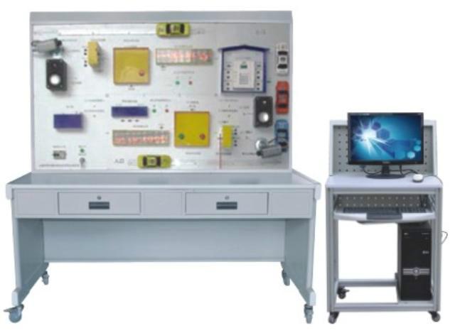 FCTC-1型停车场管理系统实训装置图片