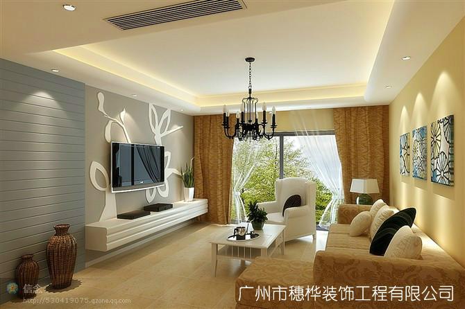 番禺辦公室裝修店鋪裝修圖片