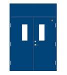 消防通道防火門報價圖片