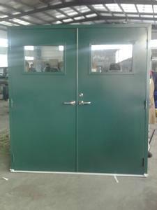 臺安防火門圖片