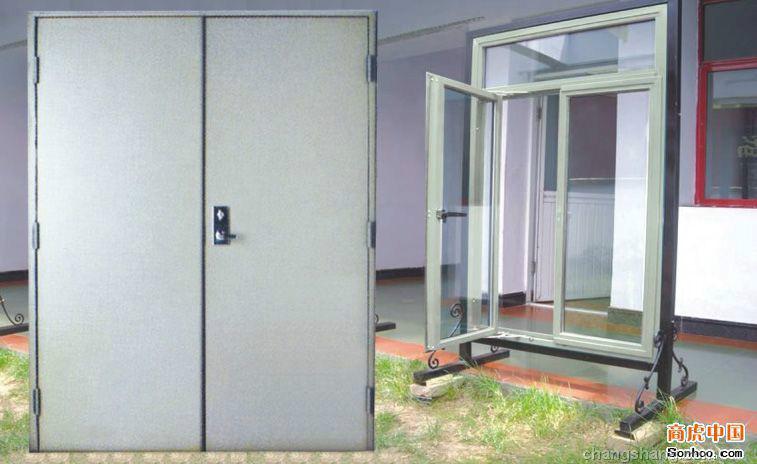 寧城防火門圖片