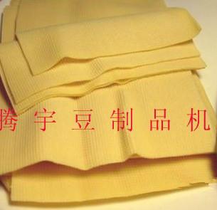 供應(yīng)黑龍江豆腐皮機(jī)