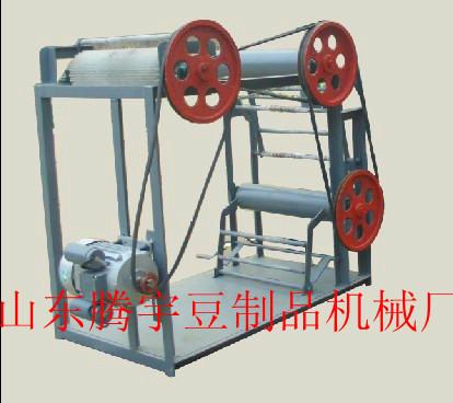 供應內(nèi)蒙古干豆腐機 簡單易操作 效率高