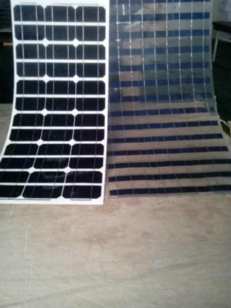 供應(yīng)柔性太陽(yáng)能組件 柔性太陽(yáng)能電池板組件