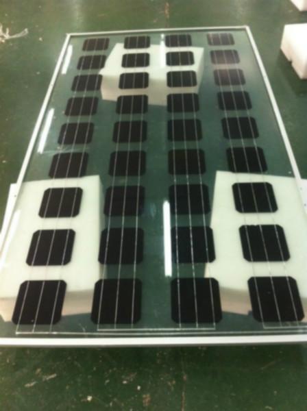 供應雙玻太陽能電池組件