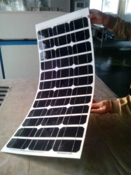 供應(yīng)柔性太陽(yáng)能組件 柔性太陽(yáng)能電池板組件