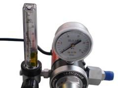 供應*CO2氣表流量計氣閥YX-25CH1HAH，唐山*焊機氣表