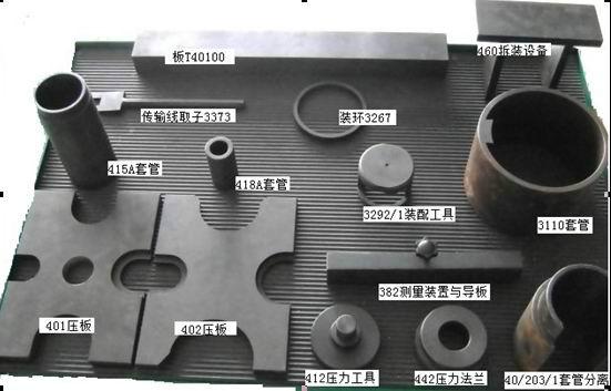 供应01M自动变速器专用拆装工具图片