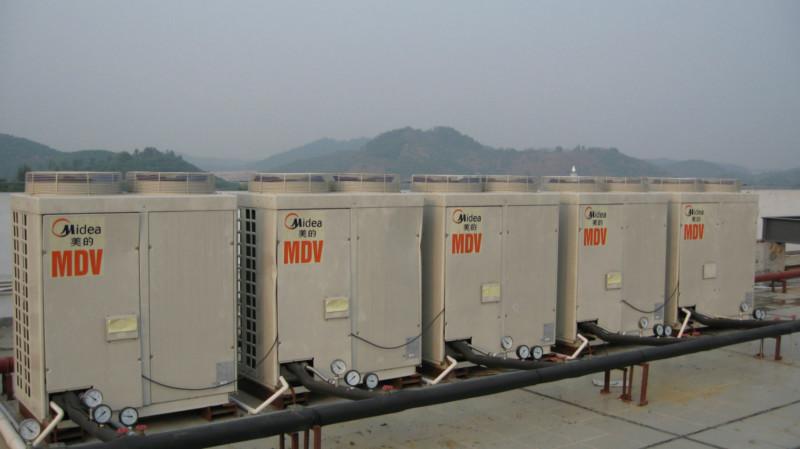 供應(yīng)選擇美的空氣能熱水機(jī)的8大理由