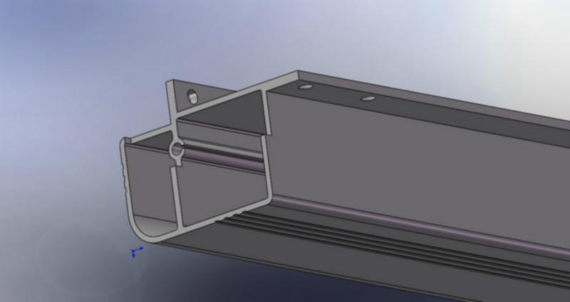 供應北京鋁型材擠壓