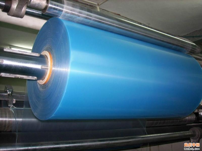 供應PET膠帶冰箱固定藍膠帶上海源正