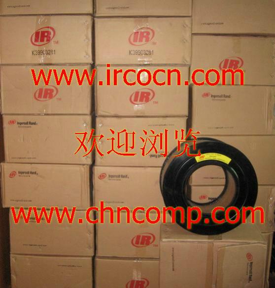 供應(yīng)英格索蘭ML55MM75空壓機冷卻器，油冷卻器23869274