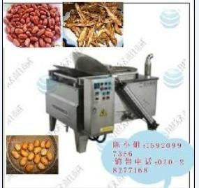 供應(yīng)炸花生米油炸機(jī) 炸薯片薯?xiàng)l油炸機(jī) 炸青豆油炸機(jī)