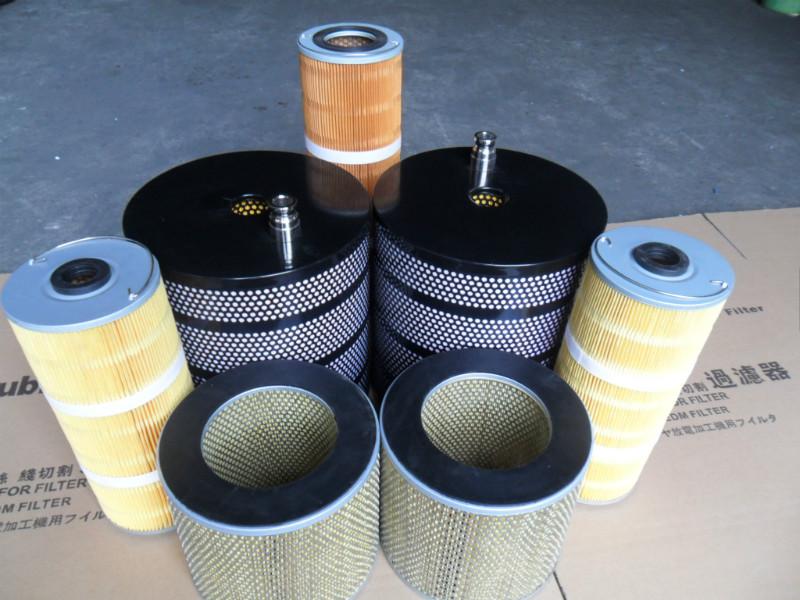 供應線切火花機三菱過濾器