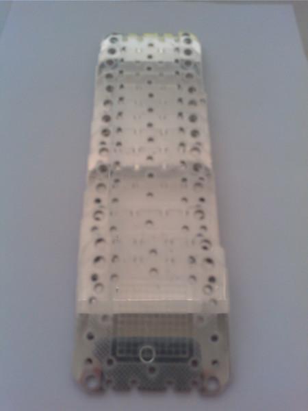 供應(yīng)反光率86LED鋁基板/高光鏡面LED線(xiàn)路板/LED燈電路板 高光鏡面LED鋁基板