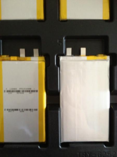 供應(yīng) 鋰聚合物電池 625289/3120mah 大容量鋰電池