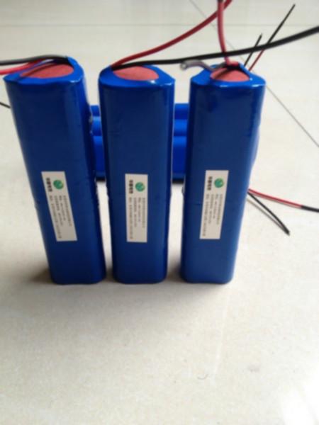 供應(yīng)舞臺燈12V鋰電池_LED燈鋰電池_彩燈鋰電池_12V鋰電池組_18650鋰電池組