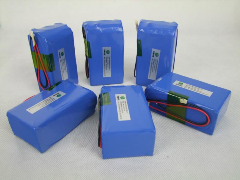 監(jiān)控儀器鋰電池組 12V鋰電池組 監(jiān)控儀器鋰電池 LED燈具鋰電池