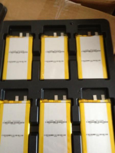 供應(yīng) 鋰聚合物電池 625289/3120mah 大容量鋰電池