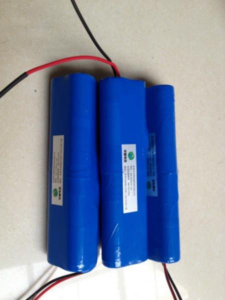 供應(yīng)舞臺燈12V鋰電池_LED燈鋰電池_彩燈鋰電池_12V鋰電池組_18650鋰電池組