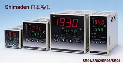 供应岛电温控器/温控仪SR91-8V-90-1N