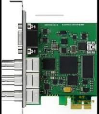 非编卡DeckLink SDI-视频采集卡 苹果高清非编系统 非编