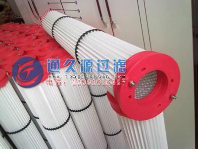 供應(yīng)倉頂除塵濾芯