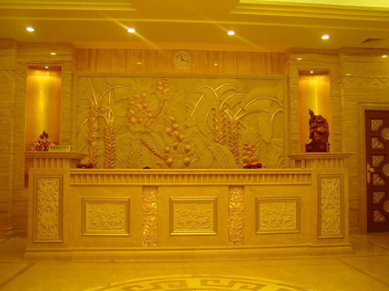 供應高端砂巖浮雕