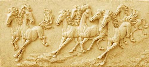 供應(yīng)武漢鴻博砂巖浮雕價(jià)格