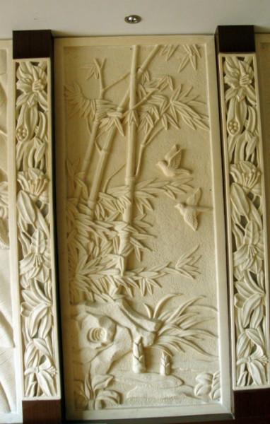 供應(yīng)湖北砂巖浮雕