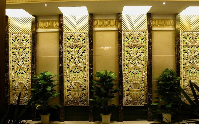 供應高端砂巖浮雕