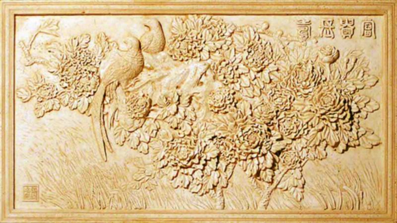 供應(yīng)湖北砂巖浮雕