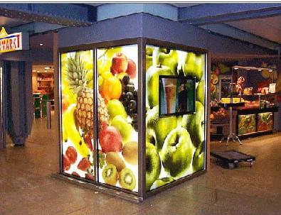 供應(yīng)上海戶外廣告夜景亮化景觀