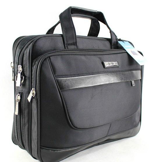 頭層牛皮公文包仿真皮電腦包圖片/頭層牛皮公文包仿真皮電腦包樣板圖 (3)