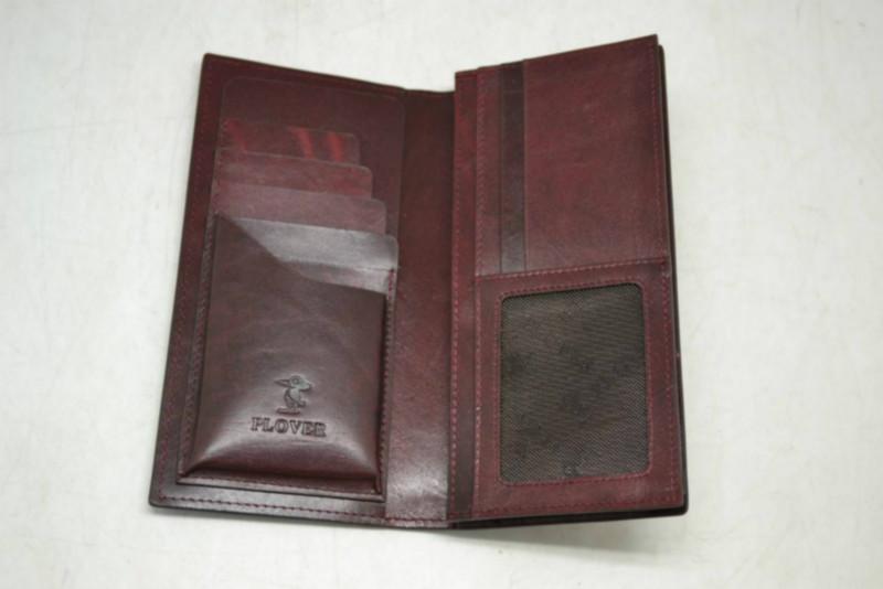 供應(yīng)啄木鳥(niǎo)皮具啄木鳥(niǎo)男士錢(qián)夾