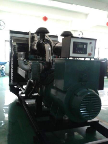 無錫動(dòng)力WD327TAD78型780KW發(fā)電機(jī)圖片