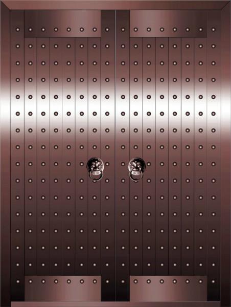 供應(yīng)鄭州*銅門(mén)訂做廠家品質(zhì)保證 價(jià)格實(shí)惠 買(mǎi)的放心 紫銅門(mén) 銅門(mén)