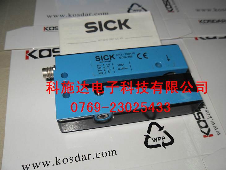 透明標(biāo)簽傳感器UF3-70B410圖片