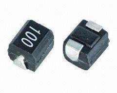 供應(yīng)深圳塑封電感 貼片繞線電感