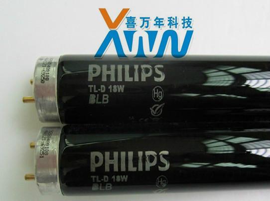 供应PHILIPS飞利浦TL-D36WBLB/UV荧光检测灯验钞灯图片