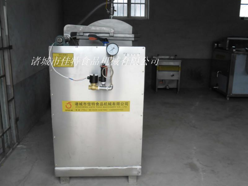 供應JTZK-300真空油炸機自動控溫油炸機炸蔬菜油炸機