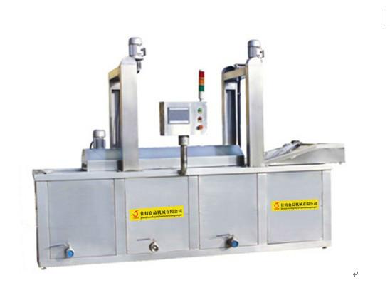 供應JTDL薯條油炸機、，麻花油炸機、花生米油炸機、油水分離油炸機