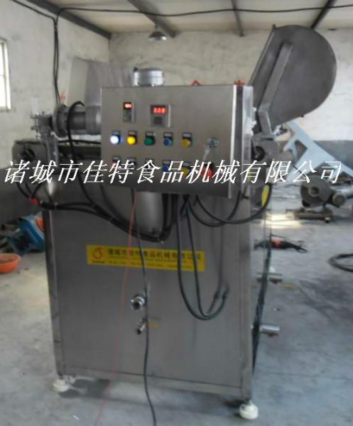 供應JTRQ-1400型燃氣油炸機炸魚片油炸機炸青豆油炸機