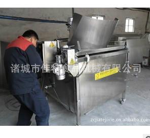 高效節(jié)能油炸機(jī)油炸設(shè)備圖片/高效節(jié)能油炸機(jī)油炸設(shè)備樣板圖 (2)
