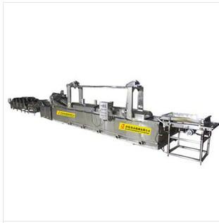 供應JTGL-7500網(wǎng)帶式油炸機、堅果類油炸機、魚類油炸機