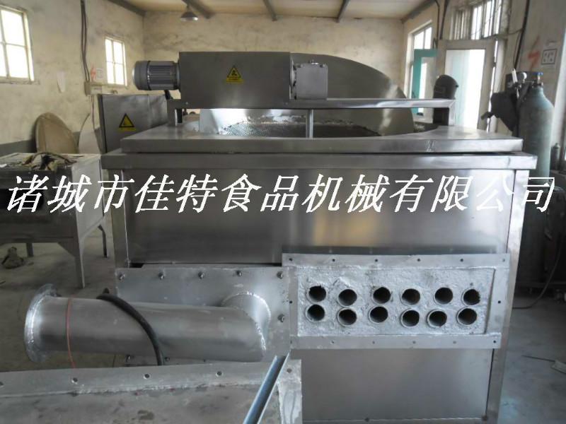 供應(yīng)JTMB-1400型燃煤半自動油炸機(jī)炸土豆片油炸機(jī)菜丸子油炸
