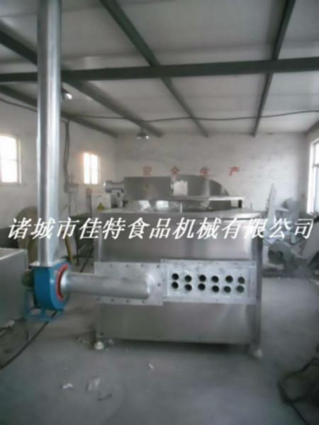 供應(yīng)JTMB-1400型燃煤半自動油炸機(jī)炸土豆片油炸機(jī)菜丸子油炸
